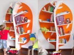 regał Wood Shelf  z kolekcji Plus Timoore 35613