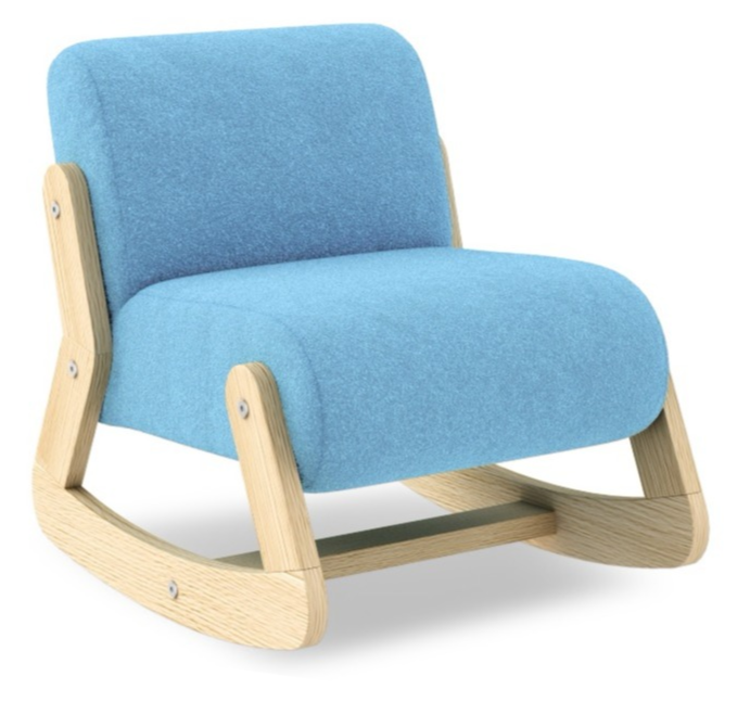 fotel  dziecięcy FUN LOW Simple Timoore 35649