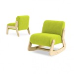 fotel  dziecięcy FUN LOW Simple Timoore 35651