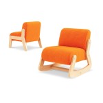 fotel  dziecięcy FUN LOW Simple Timoore 35657