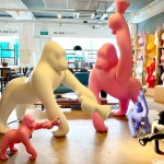 lampa KONG XS QeeBoo 35779