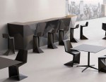 bar Faz  wersja kolor mat  Vondom 35839