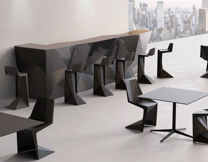 bar Faz  wersja kolor mat  Vondom 35839