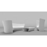 stolik Piaffe Driade 35887
