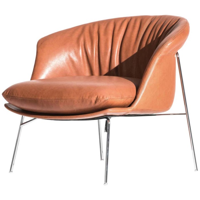 Fotel Moon  skóra Driade 35925