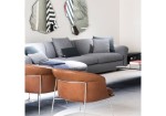 Fotel Moon  skóra Driade 35926