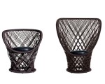 fotel Pavo Real  Driade 35930