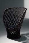 fotel Pavo Real  Driade 35931