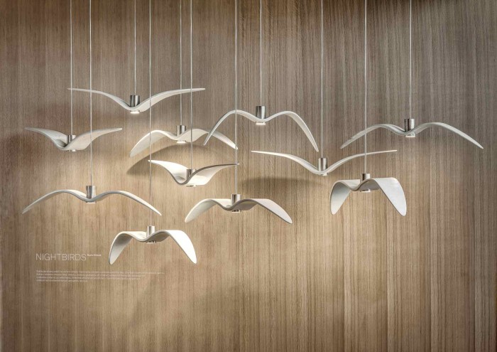 lampa Night Birds  PC964 Brokis 35998