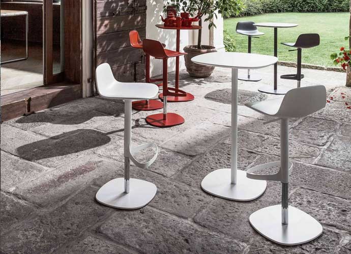 Bonnie hoker regulowany  Bonaldo 1364