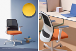 fotel biurowy Polar Pedrali 36061