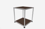 side table 35 USM Haller 36068