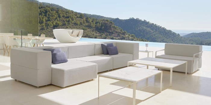 sofa Modułowa Tablet Vondom 36145