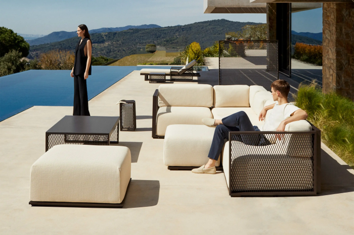 kolekcja mebli ogrodowych Factory Vondom 36153
