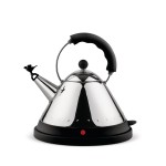 czajnik Elektryczny MG 32 Black Alessi 36245