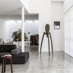 Juicy  Salif XXl   antracito Alessi  186cm  36251