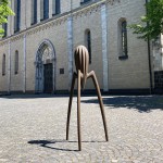 Juicy  Salif XXl   antracito Alessi  186cm  36254