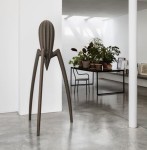 Juicy  Salif XXl   antracito Alessi  186cm  36255