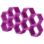 regał Hexa Slide 36466