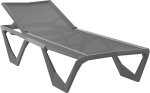 leżak basenowy Voxel Vondom 36549