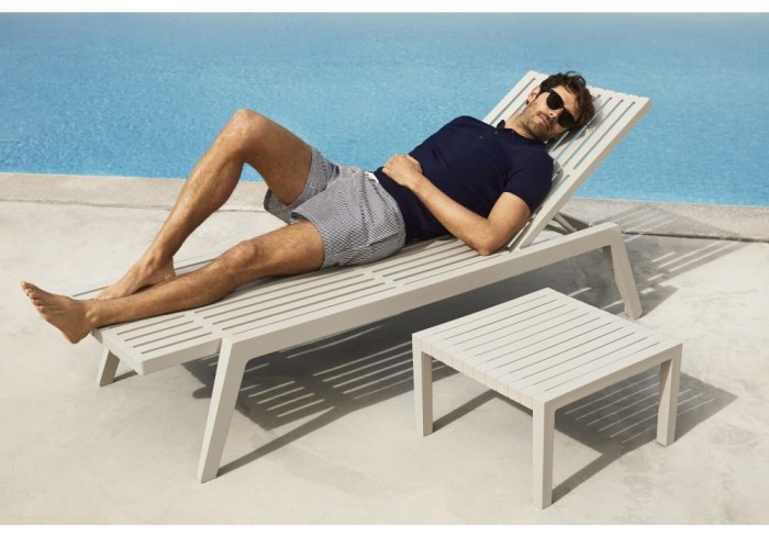 leżak basenowy Spritz Vondom 36569