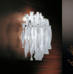 Aura kinkiet biały Axolight 16009