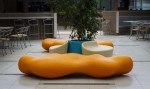 Bench Lava by Karim Rashid Vondom 36611