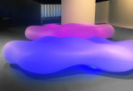 Bench Lava  light by Karim Rashid Vondom 36618