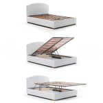 Łóżko Marianne  Milano Bedding 36814