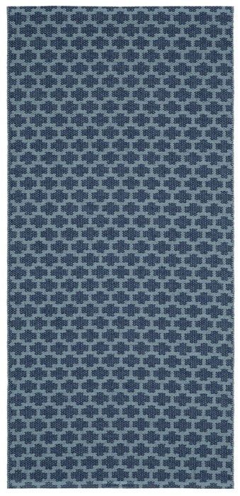 Niebieski Dywan Zewnętrzny Winylowy - LEXI MARINE 16633 36878