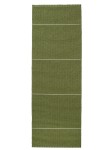 Zielony Dywan Zewnętrzny Winylowy - CLEO OLIVE 16208 36892