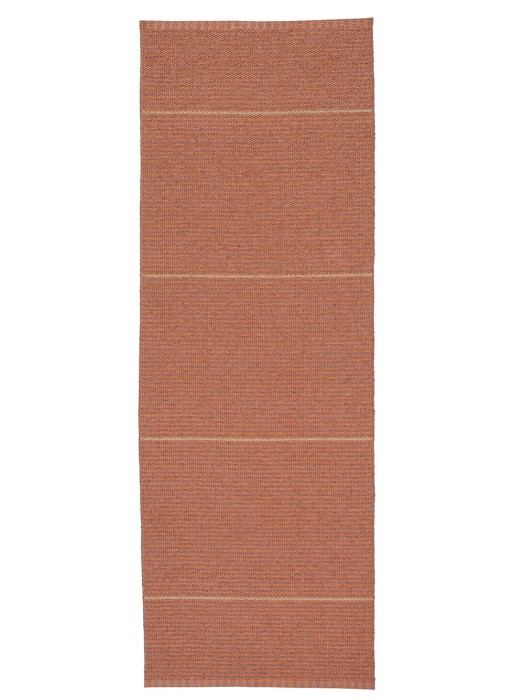 Pomarańczowy Dywan Zewnętrzny Winylowy - CLEO ORANGE 16205 36896