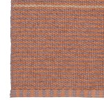 Pomarańczowy Dywan Zewnętrzny Winylowy - CLEO ORANGE 16205 36897