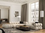 sofa narożna 120x120cm   Giro Absynth 37047