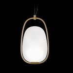 Lampa sufitowa Lanna Kundalini 37156