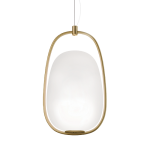 Lampa sufitowa Lanna Kundalini 37162