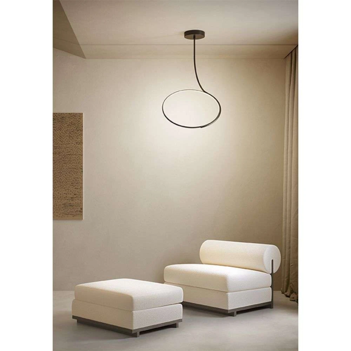lampa wisząca Poise Kundalini 37230