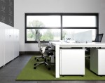 Menager Desk  P80 Icf-Office  180x90cm 37502