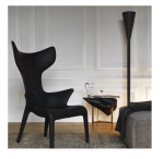 fotel Lou Read Driade 37697