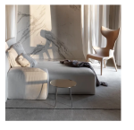 fotel Lou Read Driade 37700