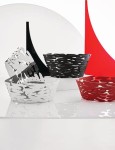 kosz Barket  18cm Alessi 37715