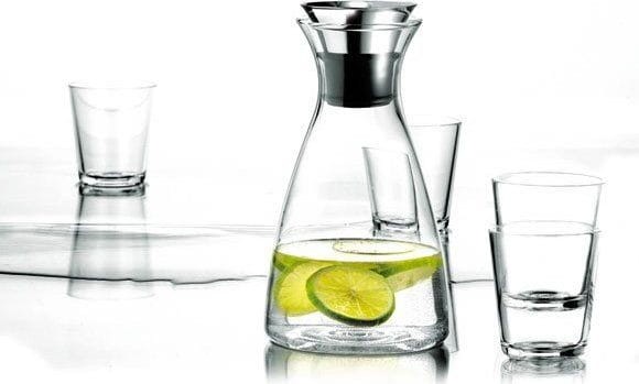 komplet karafka + 4 szklanki Eva Solo 37736