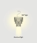 Ceremony  S lampa wisząca Slamp 18436