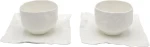 Filiżanki do herbaty Adelaide ze spodkami 2 szt. 37963
