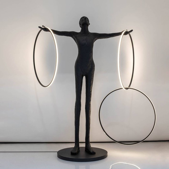 lampa Human Circulo  38122