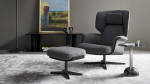 Chair & Ottoman  Olos Bonaldo  38158