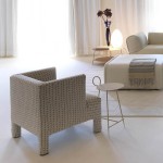 Stolik kawowy Carmina S czarny Driade 38242