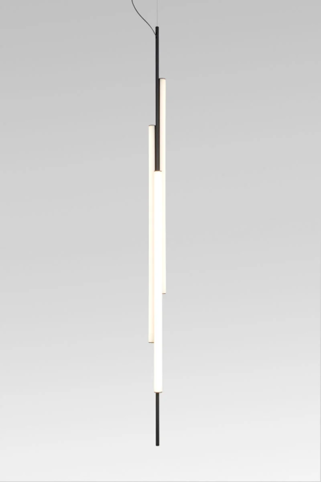 lampa sufitowa   pionowa Ambrosia Marset 38254