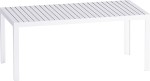 Stół Kalimba 180 cm biały Driade 38349