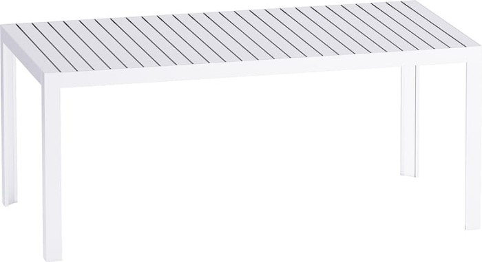 Stół Kalimba 180 cm biały Driade 38349